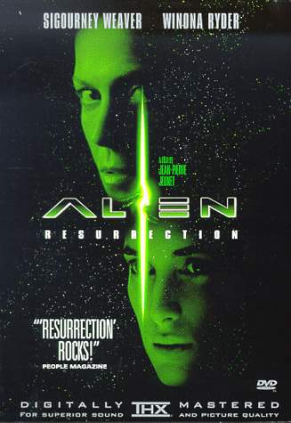 ALIEN 4: THE RESURRECTION